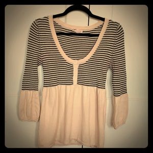 Emma and Posh sweater